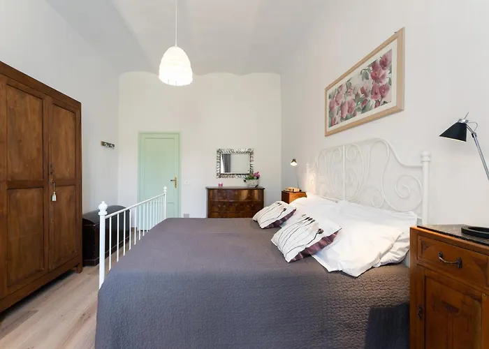 Апартаменты Campuccio - Flo *